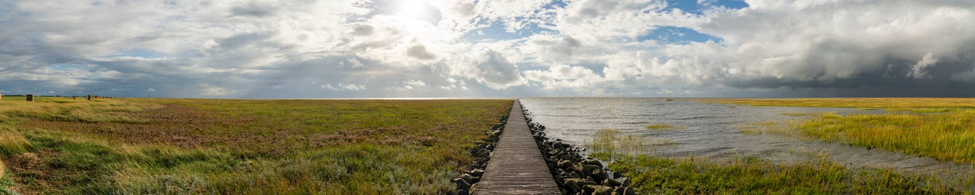 Landschaftsfotografie, Nordsee, Cappel-Neufeld